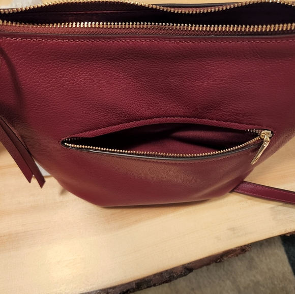 Authentic Red Coach bag - Picture 7 of 7